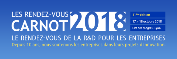 Read more about the article Les rendez-vous Carnot 2018