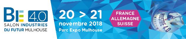 Read more about the article BE 4.0 Mulhouse 2018