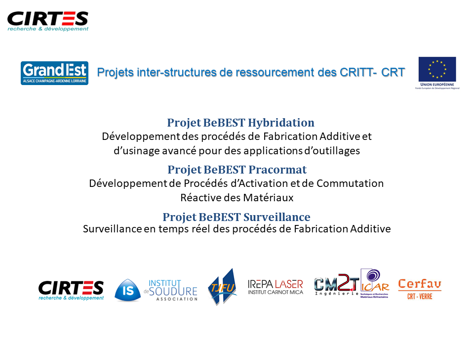 Lire la suite à propos de l’article Projet BeBEST