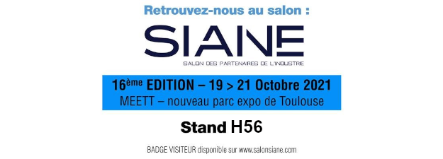 Lire la suite à propos de l’article Salon SIANE 2021