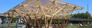 Read more about the article JO Paris 2024 / Pavillon les Ram’eaux / Stratoconception®