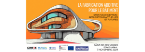 Read more about the article La fabrication additive pour le bâtiment